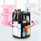 Basicwise Rotating Cosmetic Storage Tower, Makeup Organizer QI003297 - alternate 2